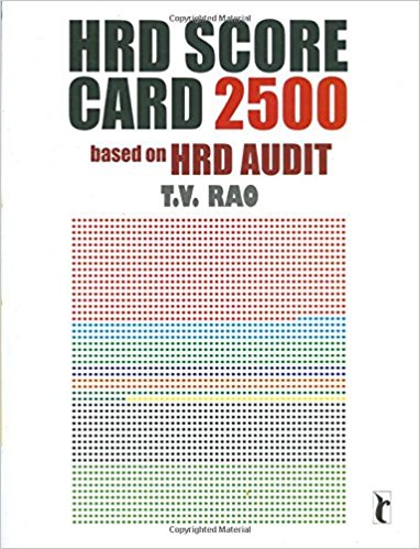 HRD Scorecard 2500 (based on HRD Audit)