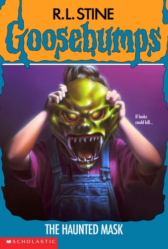 Goosebumps The Haunted Mask #11