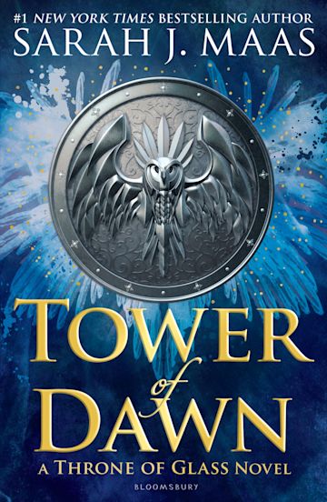 The Throne of Glass : Tower of Dawn