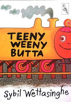 Teeny Weeny Butta