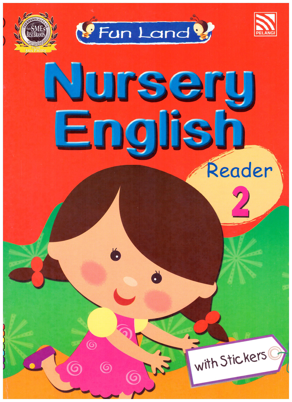 Fun Land Nursery English Reader 2