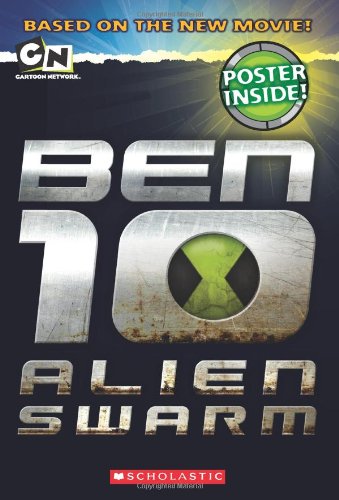 Ben 10 Alien Force Movie Novelization: Alien Swam