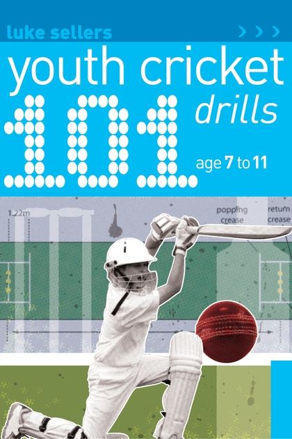 101Youth Cricket Drills Age 12 - 16