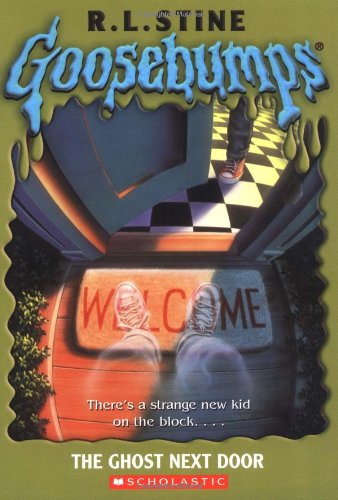 Goosebumps: The Ghost Next Door