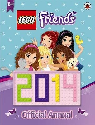 Friends Official Annual 2014 (LEGO)