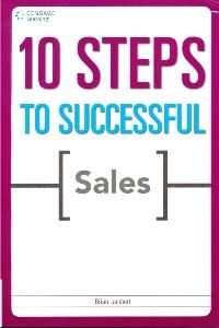 10 Steps To Successful Sales