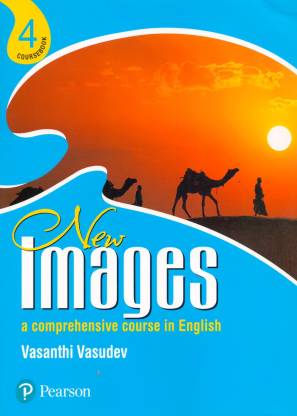 New Images a Comprehensive Course in English Workbook - Class 4