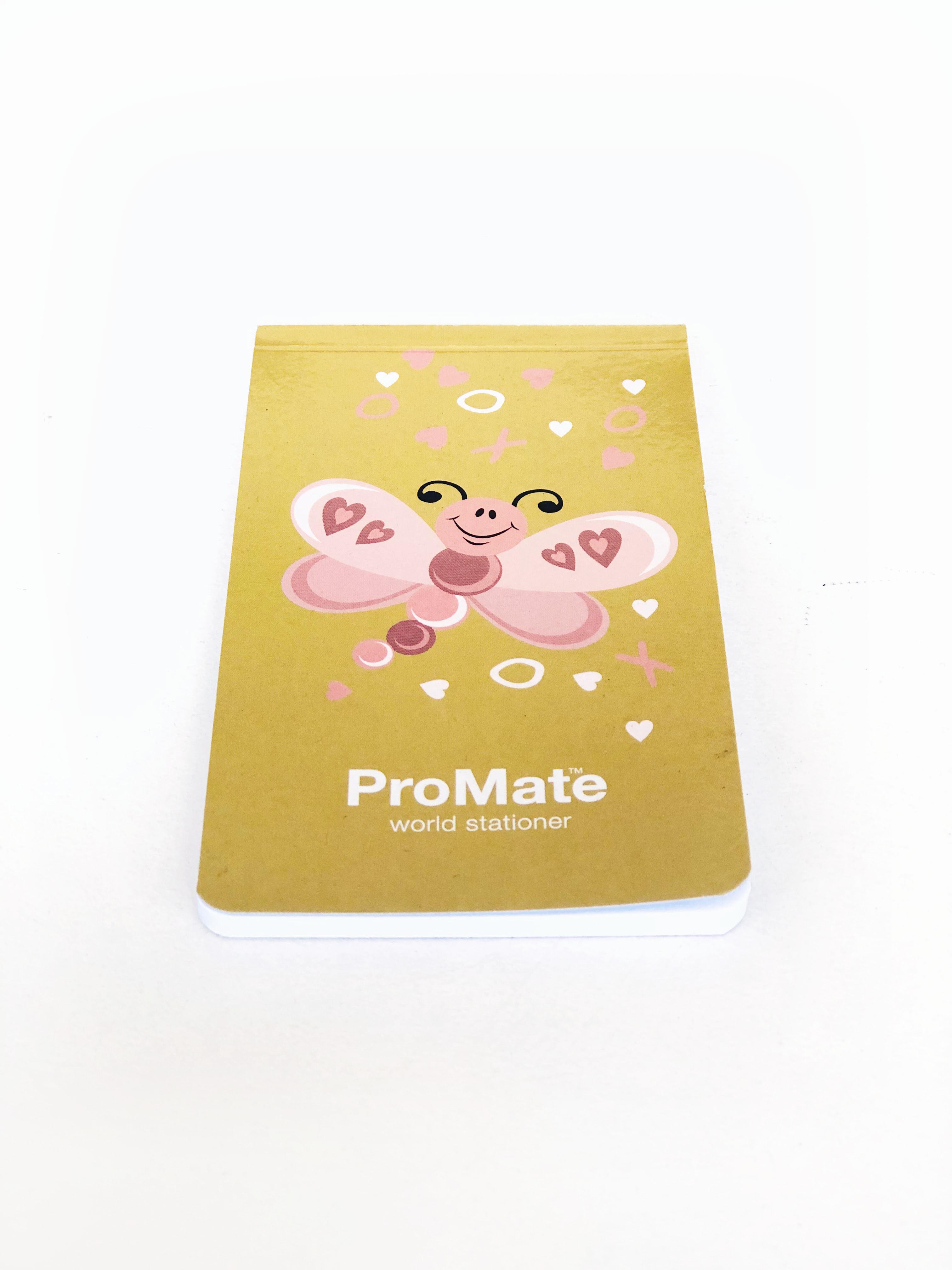 Promate Notebook 100 Pages