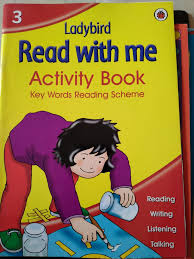 Read With Me : Activity Book 3