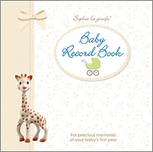 Baby Record Book 