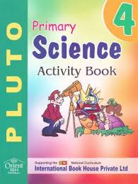 Primary Science Activity Book - 4