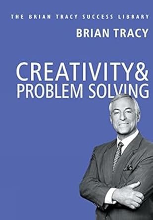 Creativity and Problem Solving (HB)