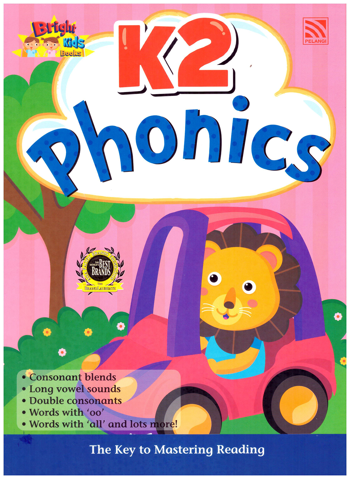 Bright Kids K2 Phonics