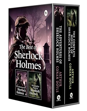 The Best of Sherlock Holmes