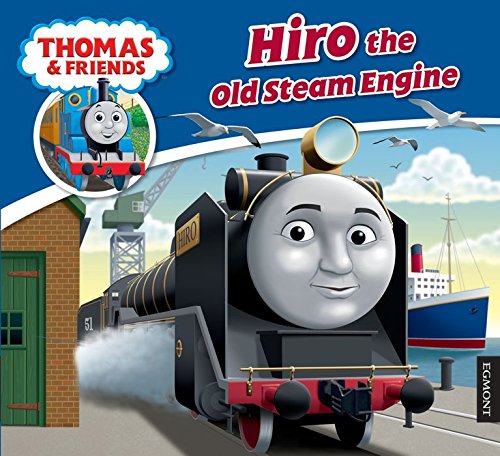 Thomas and Friends : Hiro the ald Steam Engine