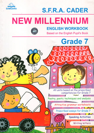 New Millennium English Workbook Grade 7
