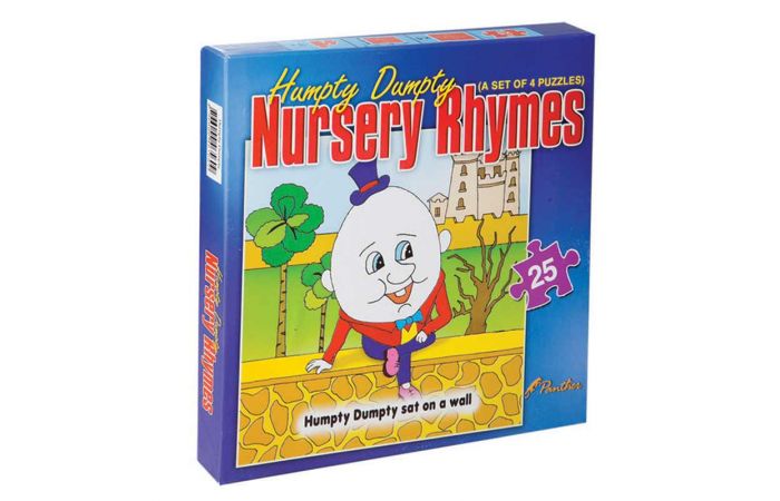 Nursery Rhymes -Humpty Dumpty