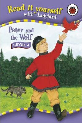 Read It Yourself 4: Peter and the Wolf