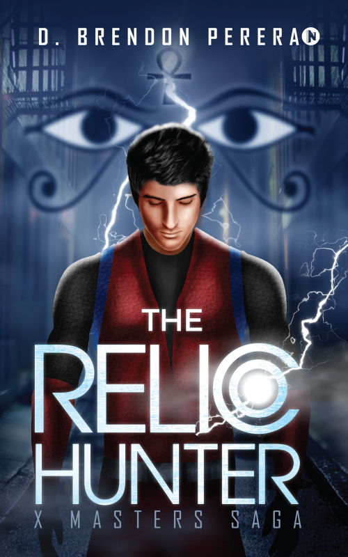 The Relic Hunter X Masters Saga 