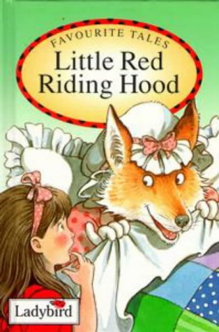 Favourite Tales Little Red Riding Hood