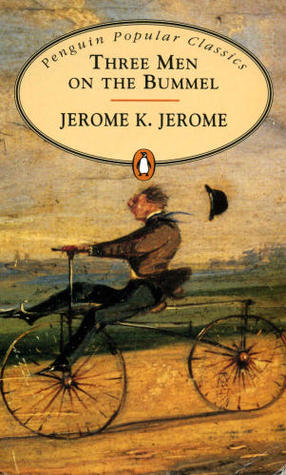 Three Man on Bummel (Penguin Popular Classics)