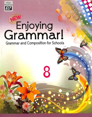 New Enjoying Grammar 8