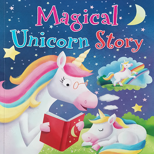 Magical Unicorn Story