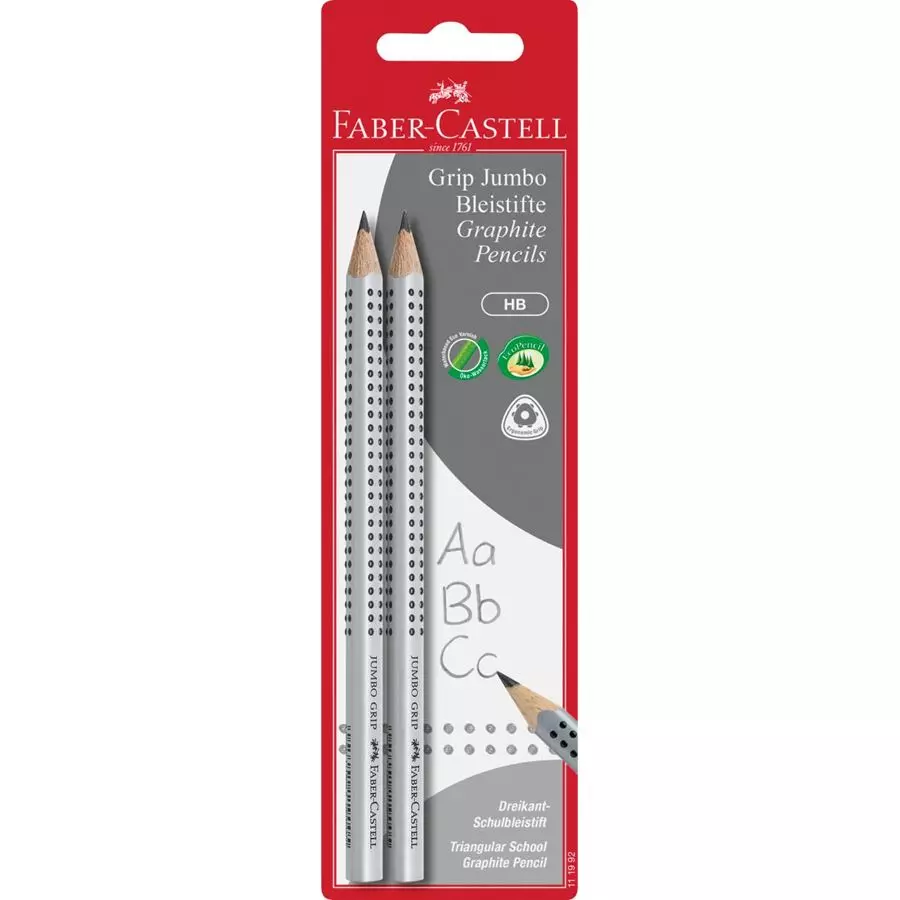 Faber Castell Scrib-o Graphite HB 2 Pencil No.FC510992