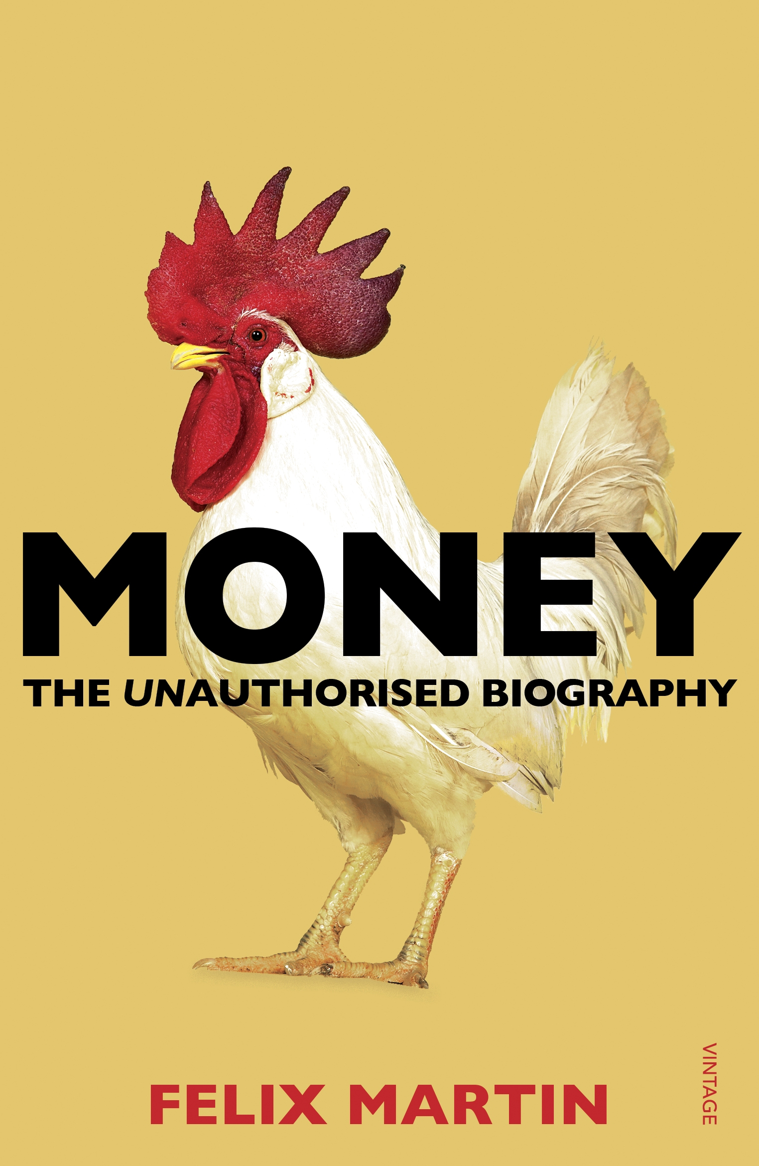 Money The Unauthorised Biography