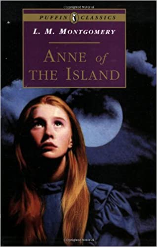 Puffin Classics : Anne Of The Island