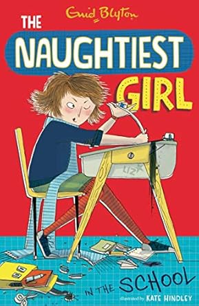The Naughtiest Girl in the School