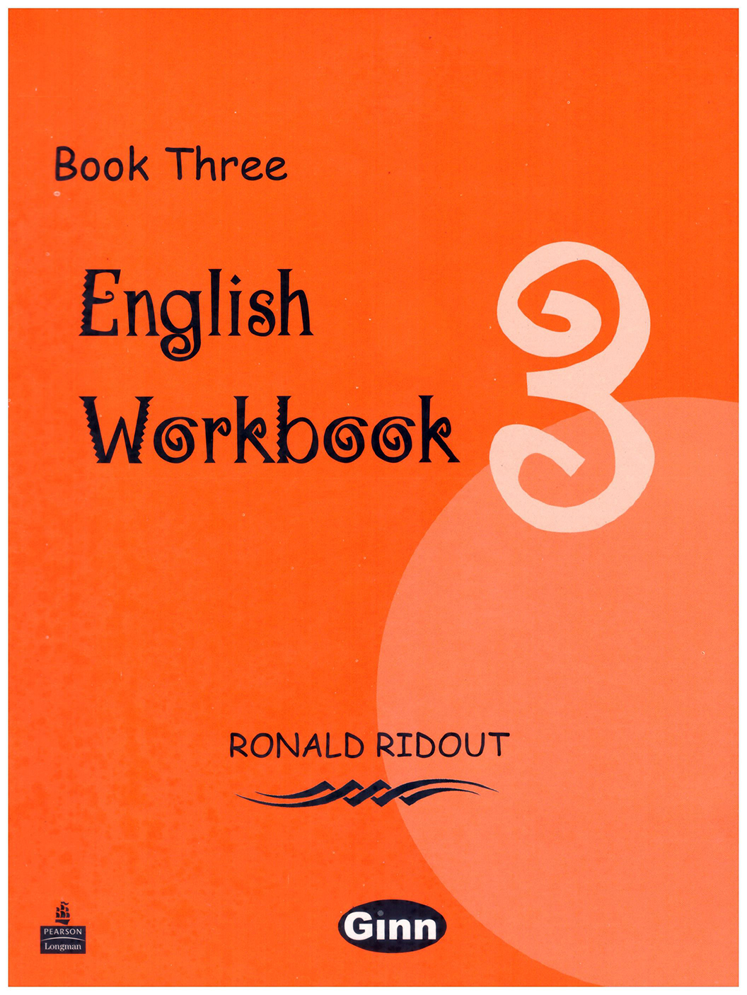 English Work Book 3