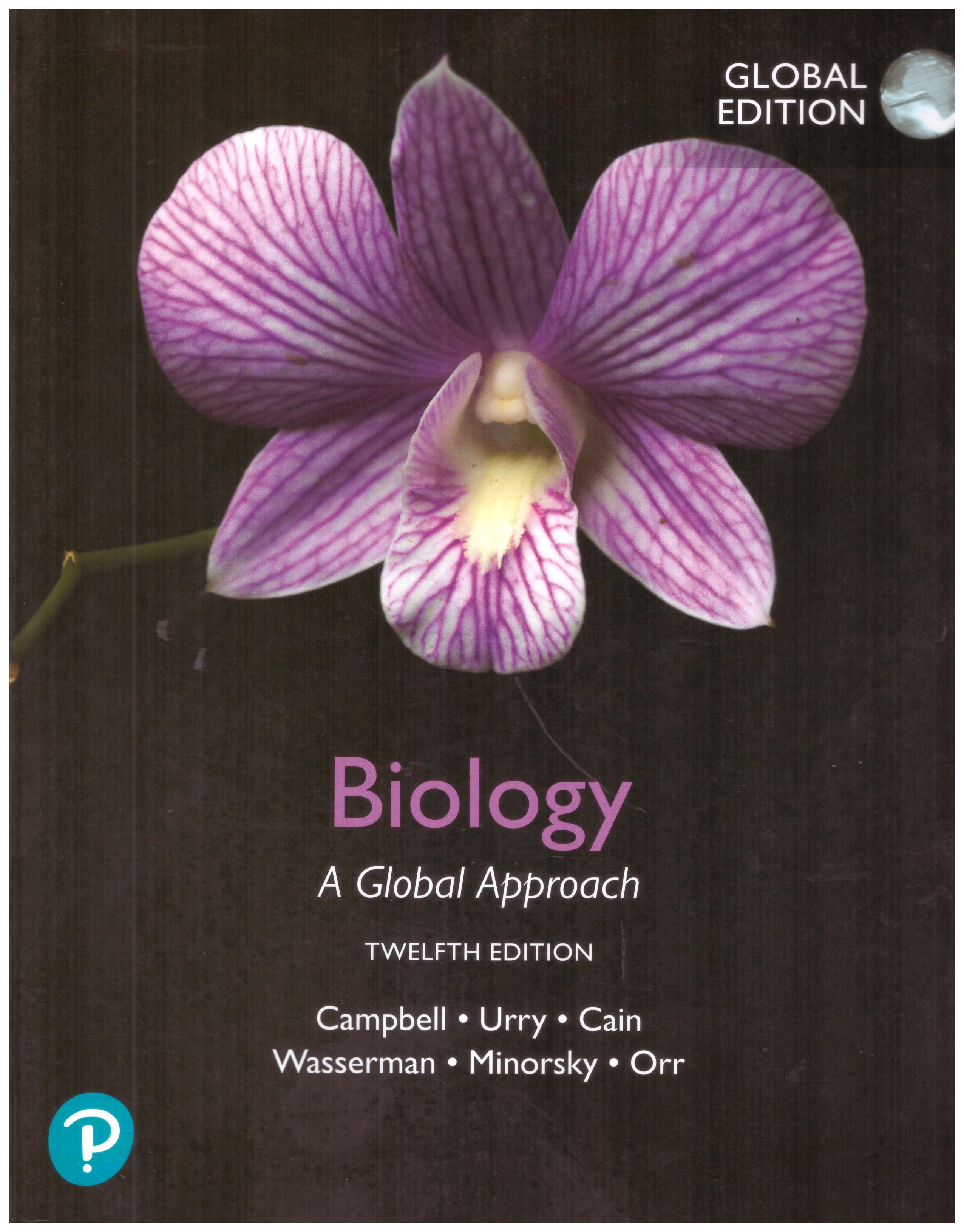 Biology: A Global Approach