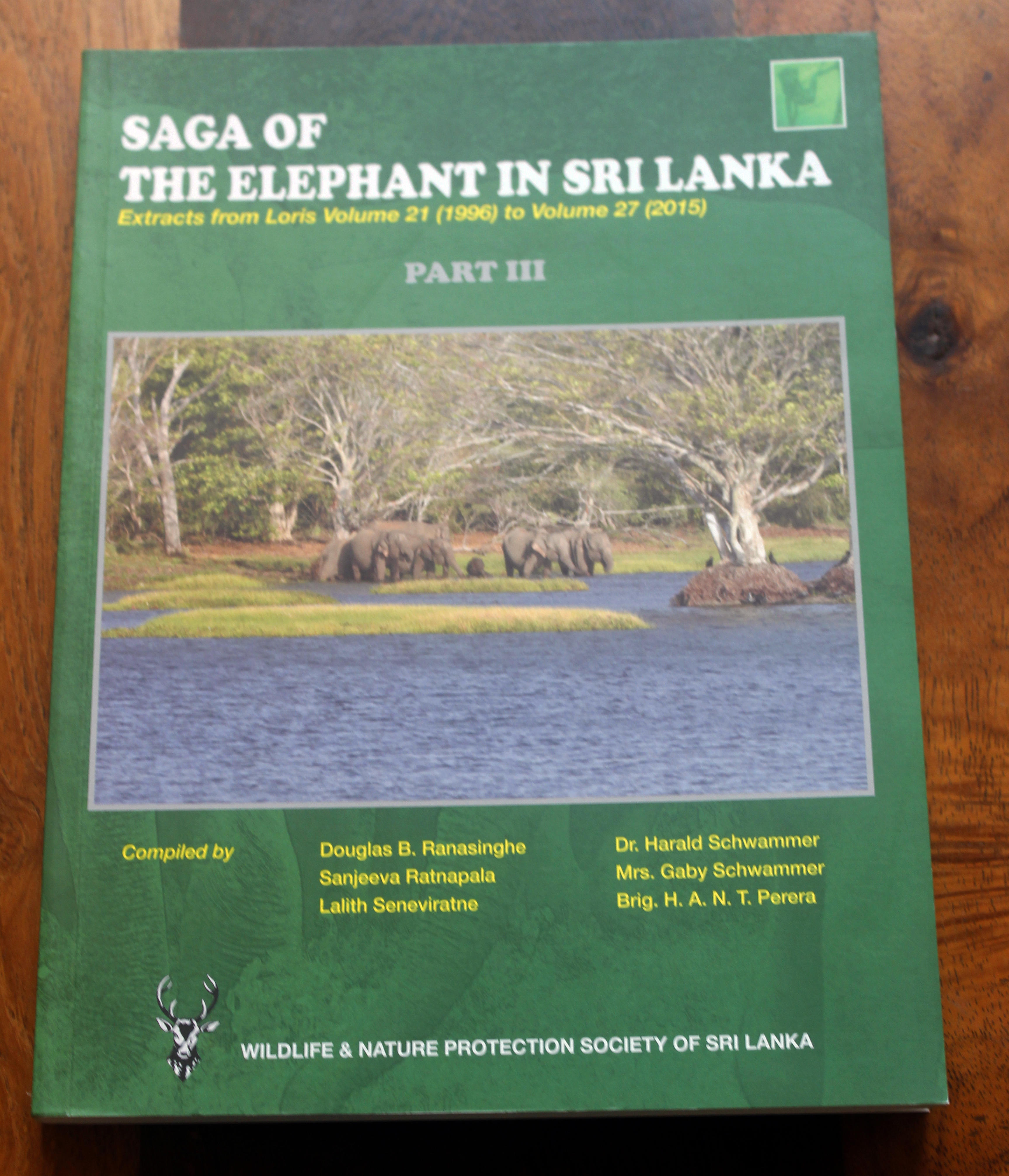 Saga of The Elephant in Sri Lanka Part 3