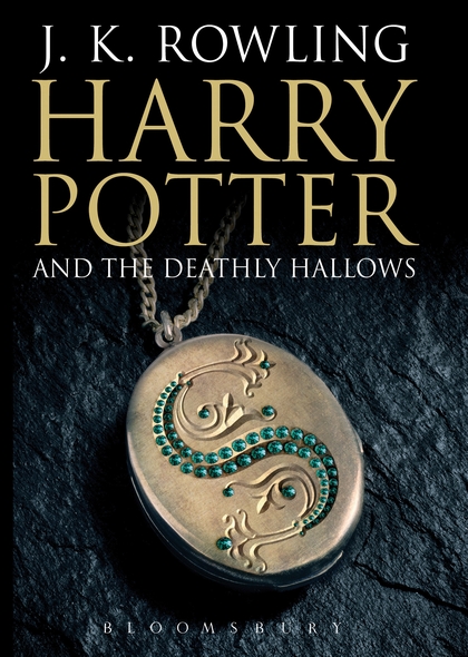 Harry Potter and the Deathly Hallows (Adult)