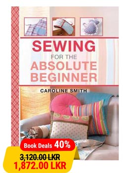 Sewing for the Absolute Beginner 