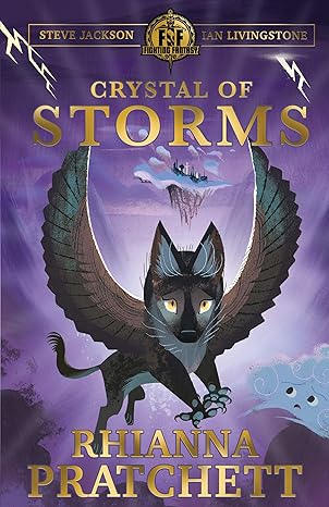 Fighting Fantasy #15: Crystal of Storms