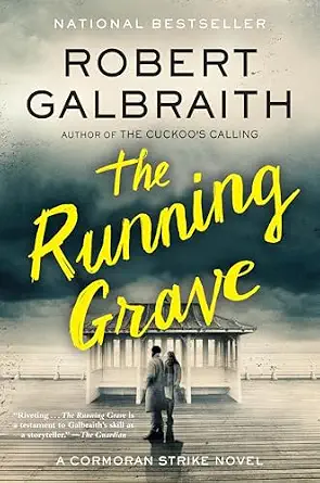 The Running Grave