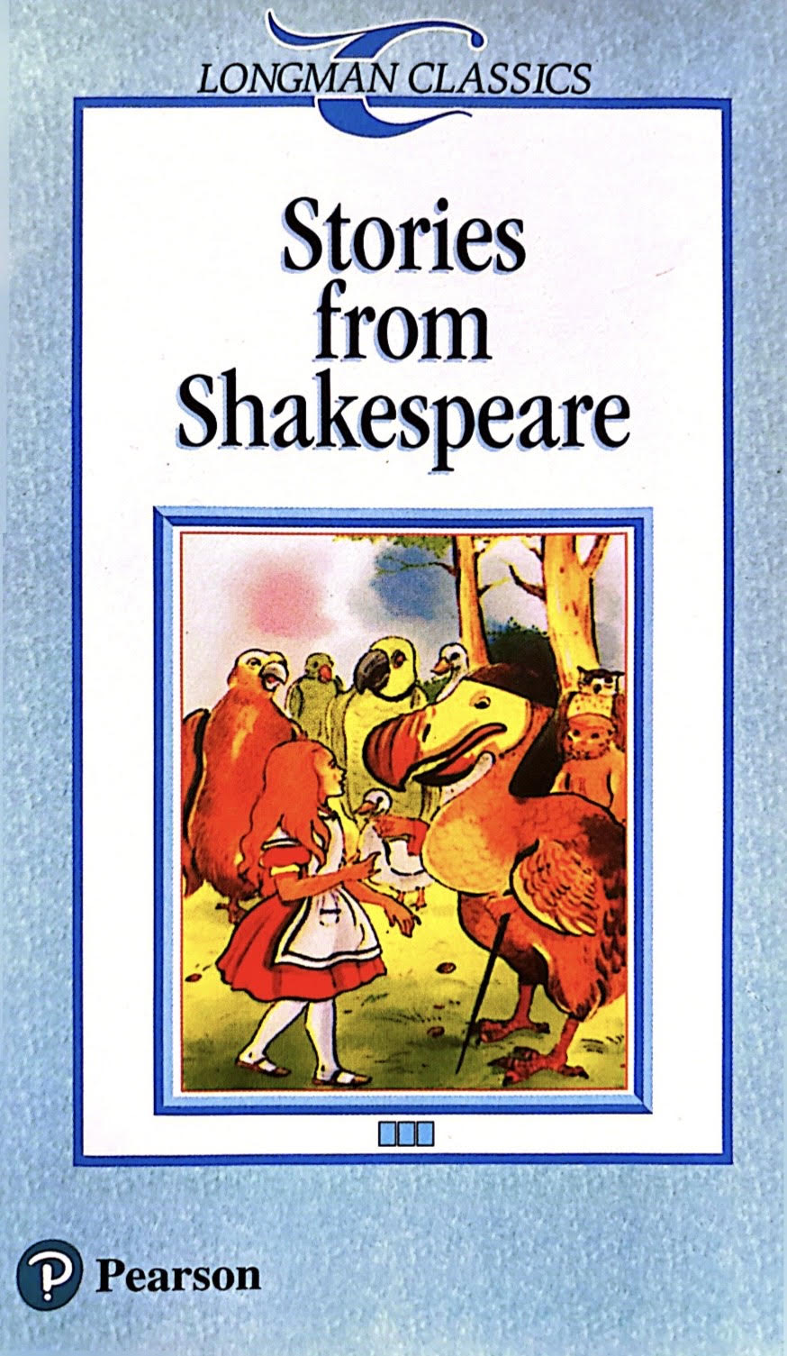 Stories from Shakespeare (Longman Classics)