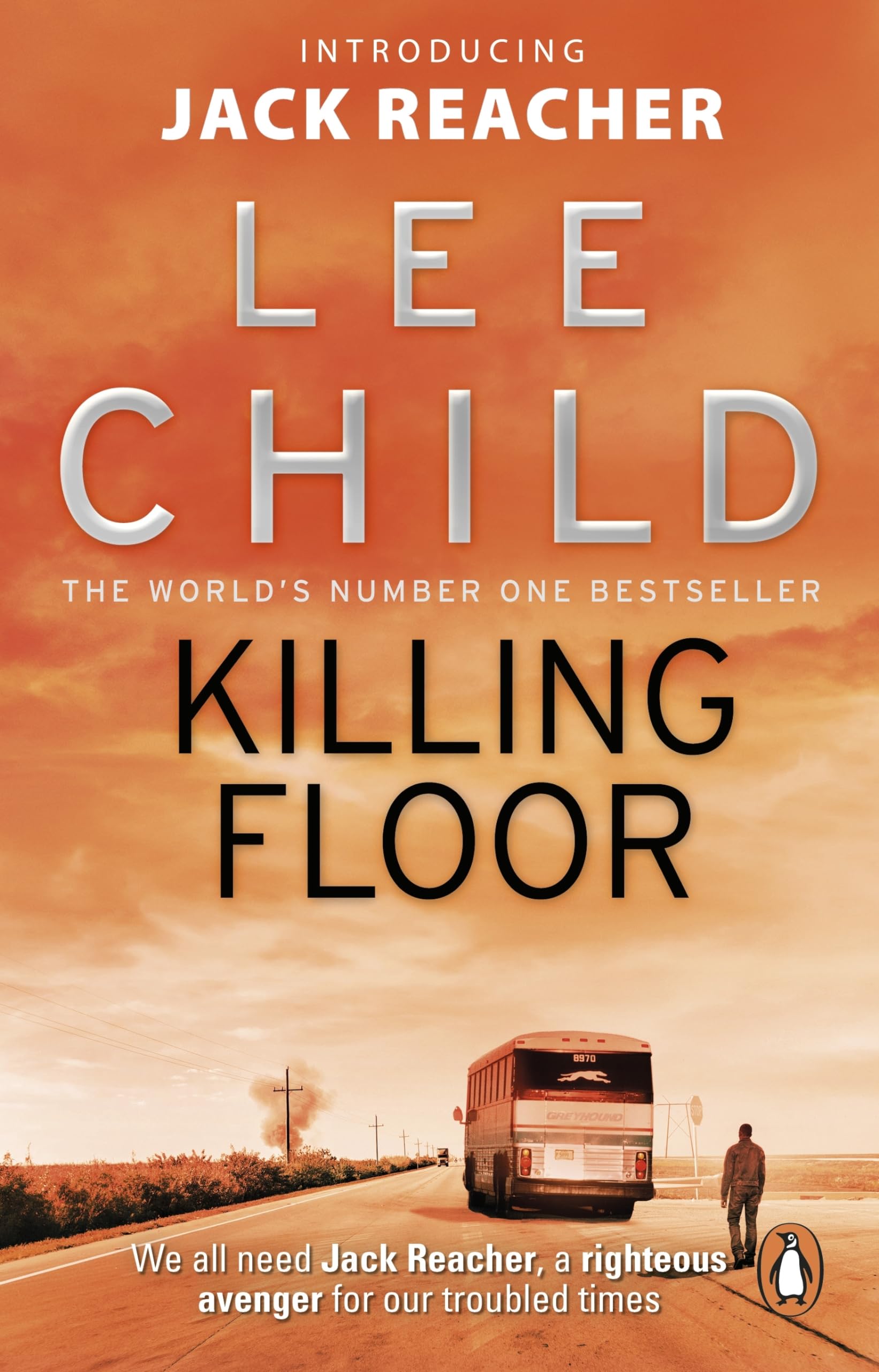 Jack Reacher 1 Killing Floor