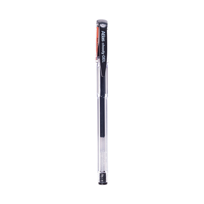 Atlas Gel Pen Black