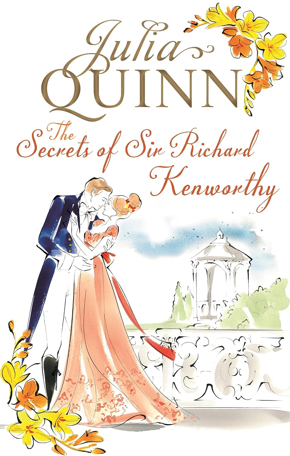 The Secrets of Sir Richard Kenworthy