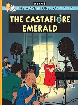 The Adventures of TinTin : The Castafiore Emerald