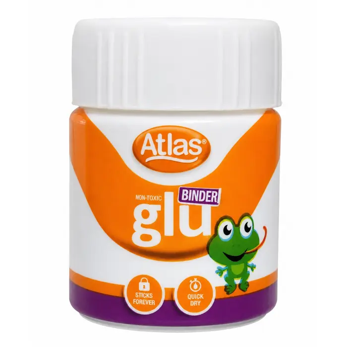 Atlas Binder Glue 40g
