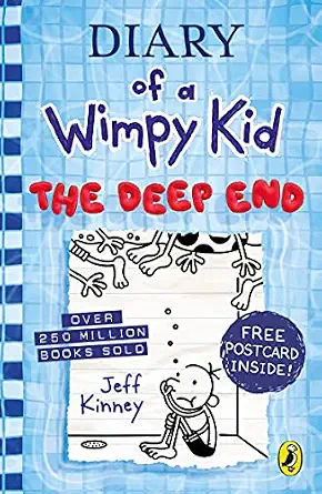 Diary of a Wimpy Kid The Deep End