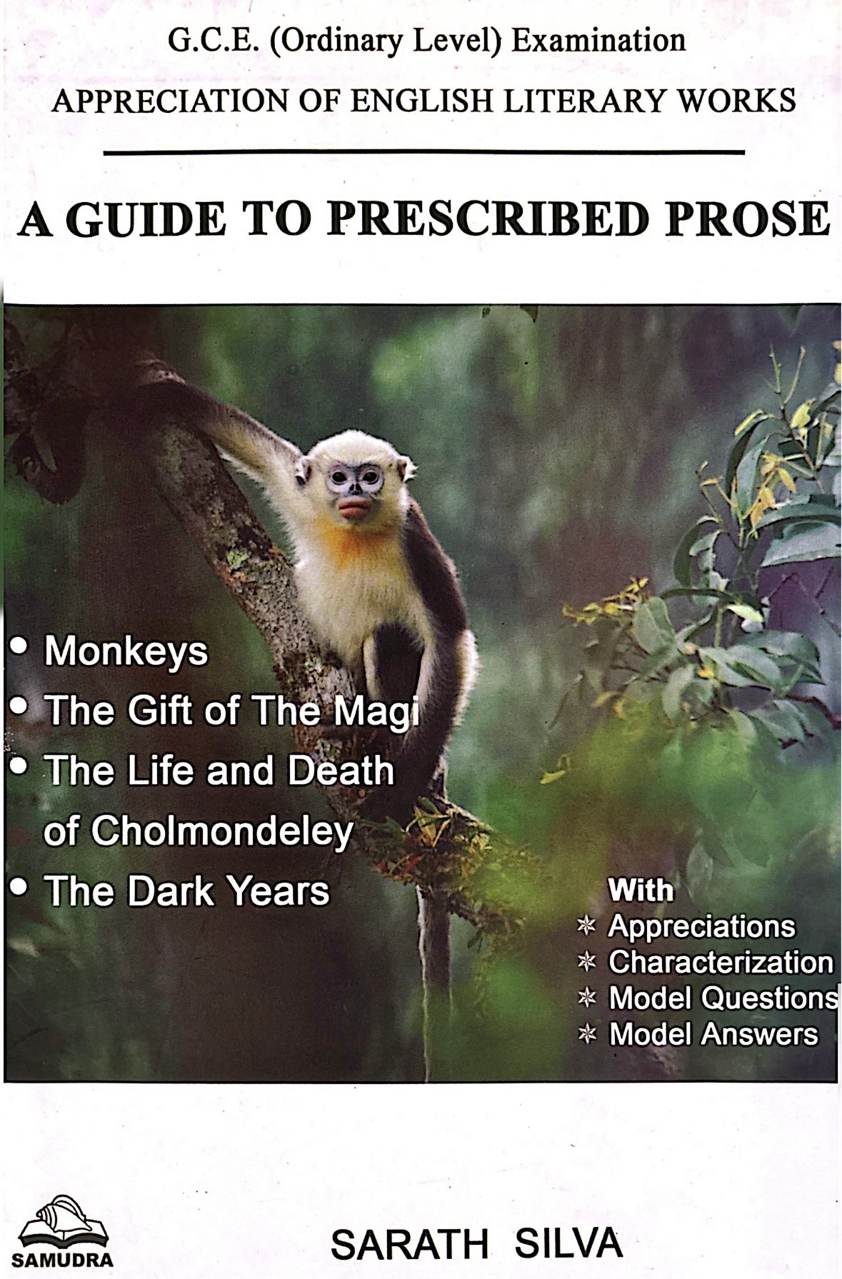 A Guide to Prescribed Prose