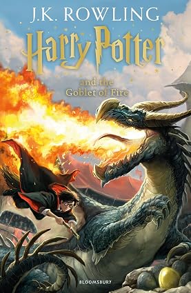 Harry Potter and The Goblet of Fire Vol.04