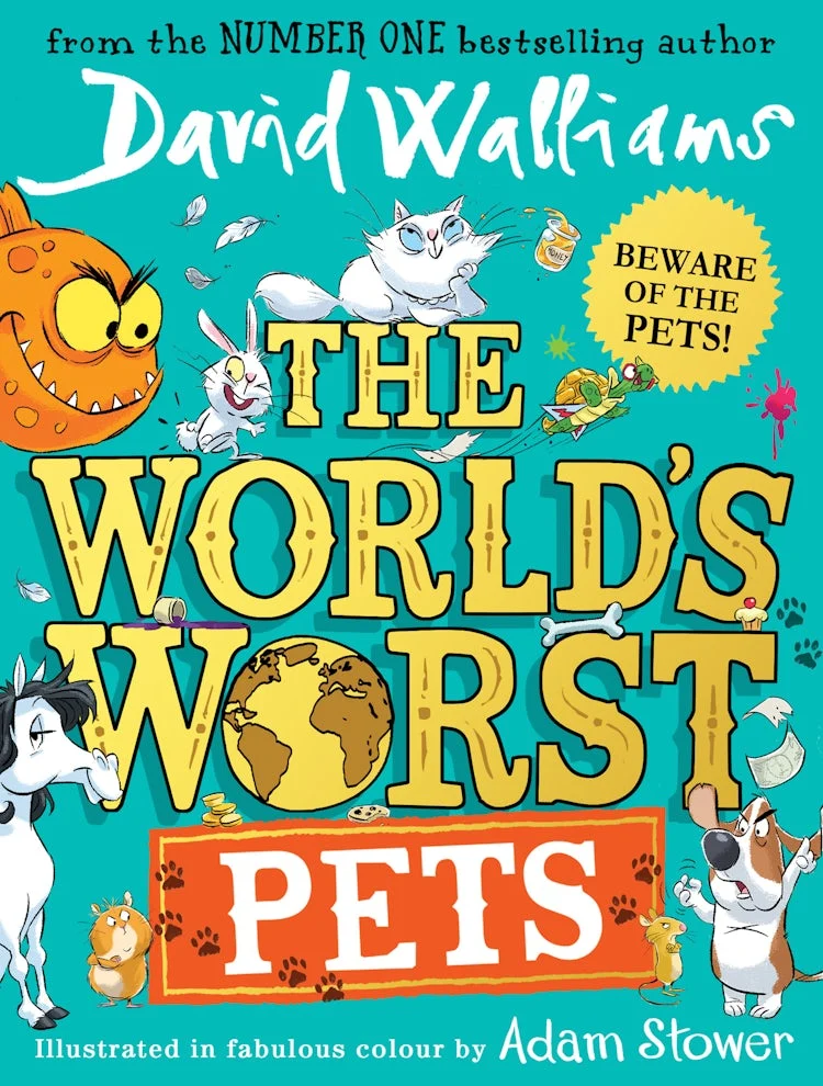 The Worlds Worst Pets