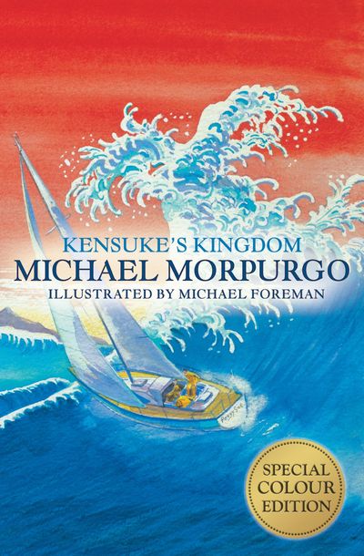 Kensuke’s Kingdom (Special Colour Edition)