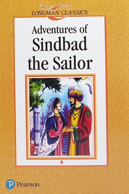Adventures of Sindbad the Sailor (Longman Classics)